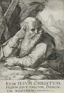  da Hendrick Goltzius
