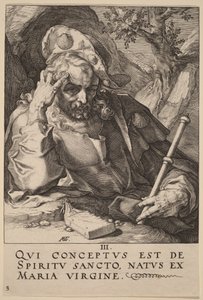  da Hendrick Goltzius