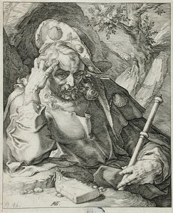  da Hendrick Goltzius