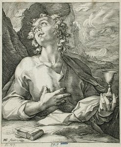  da Hendrick Goltzius