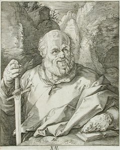  da Hendrick Goltzius