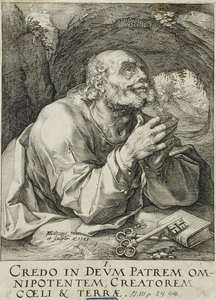  da Hendrick Goltzius