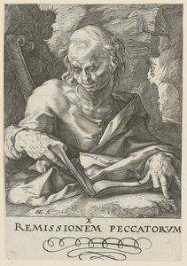  da Hendrick Goltzius