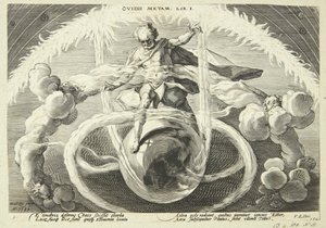 La creazione dei quattro elementi