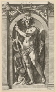  da Hendrick Goltzius