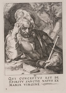 San Giacomo Maggiore, da Cristo, gli Apostoli e San Paolo con il Credo da Hendrick Goltzius