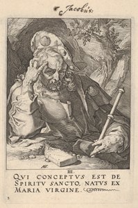  da Hendrick Goltzius