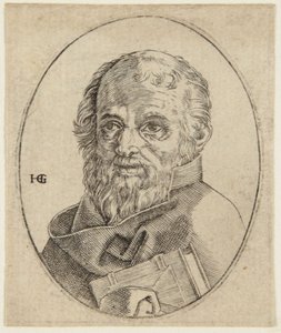 San Mattia da Hendrick Goltzius