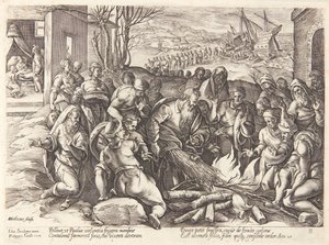  da Hendrick Goltzius