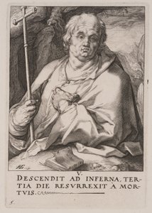 San Filippo, da Cristo, gli Apostoli e San Paolo con il Credo