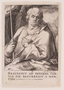 San Filippo, da Cristo, gli Apostoli e San Paolo con il Credo