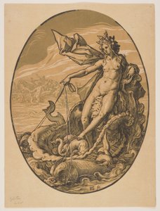 Tethys, da Le divinità