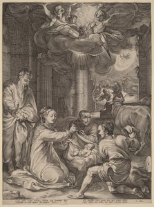  da Hendrick Goltzius