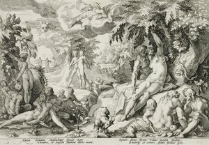  da Hendrick Goltzius
