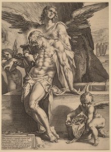  da Hendrick Goltzius