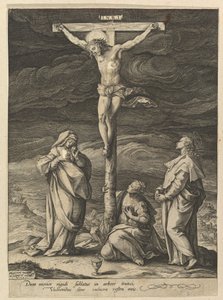  da Hendrick Goltzius