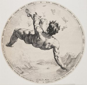 I quattro disgraziati - Fetonte