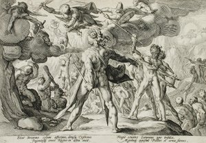  da Hendrick Goltzius