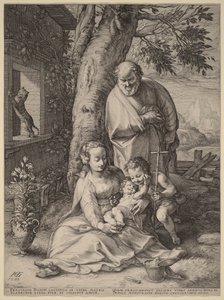  da Hendrick Goltzius