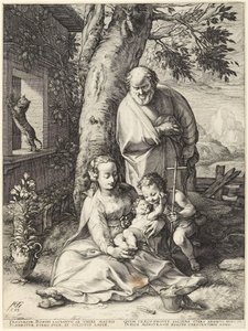  da Hendrick Goltzius