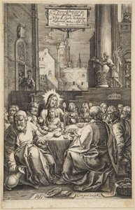  da Hendrick Goltzius