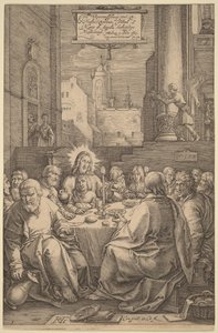  da Hendrick Goltzius