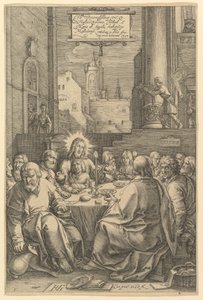  da Hendrick Goltzius