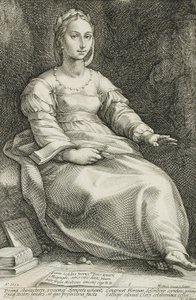  da Hendrick Goltzius