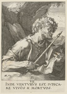  da Hendrick Goltzius