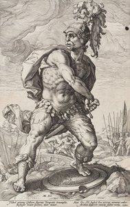  da Hendrick Goltzius
