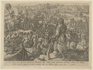  da Hendrick Goltzius