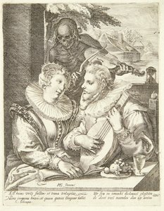  da Hendrick Goltzius