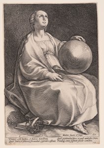 Urania, la musa dell