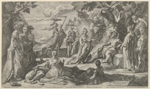  da Hendrick Goltzius
