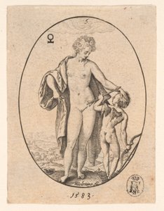 Venere e Cupido