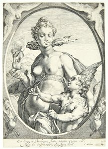  da Hendrick Goltzius