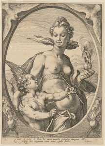  da Hendrick Goltzius