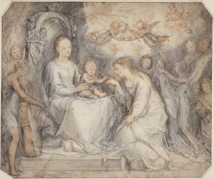  da Hendrick Goltzius