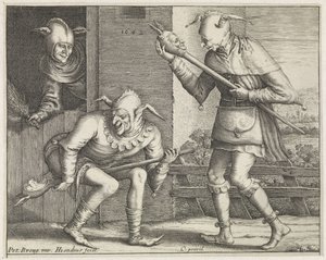 Tre pazzi