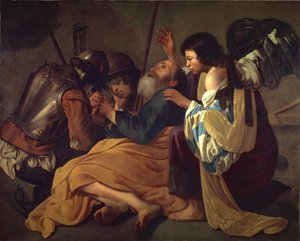 La liberazione di San Pietro