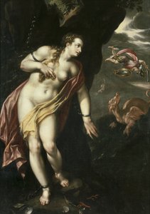 Perseo e Andromeda