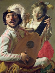 Il Duetto, 1628