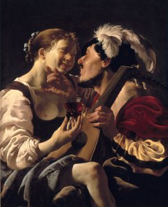 Immagine sconosciuta da Hendrick ter Brugghen