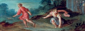 Atalanta e le Mele d