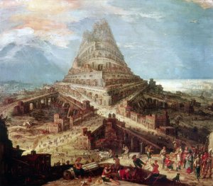 Costruzione della Torre di Babele