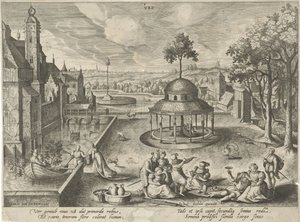 Primavera da Hendrick van Schoel