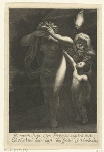 Cerere e Stellio