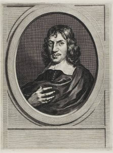 Ritratto di Taddeus de Lantman, predicatore