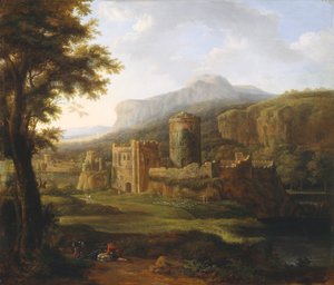 Castello di Pembroke