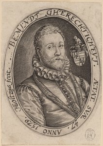 Adriaen van Swieten da Hendrik Goltzius